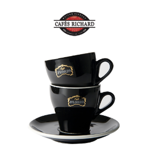 [Cafes Richard] FLORIO Cappuccino Cup