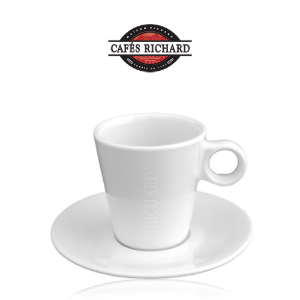 [Cafes Richard] Cappuccino Slim Cup